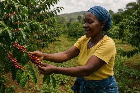 Meru Coffee Farm